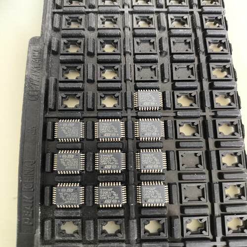 STM32F030K6T6余料10只STM8L051F3P6询价
