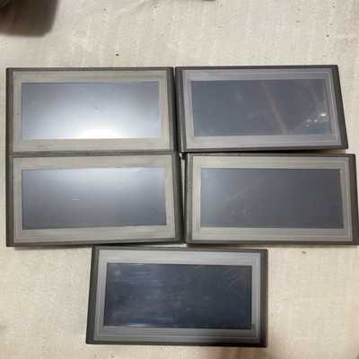 询价昆仑通态触摸屏TPC1061Ti五台10寸带网口 膜还在~可接维修