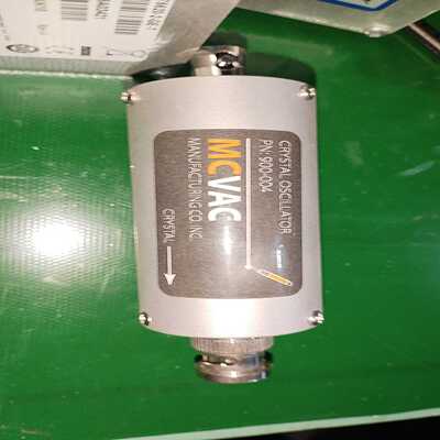 【星慕电子】crystal oscillator mcvac 900-0