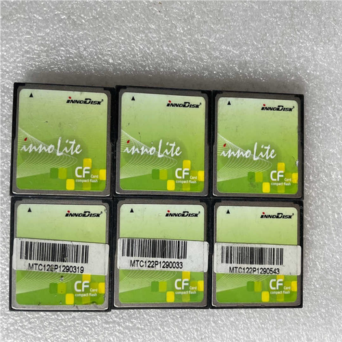 宜鼎innodisk  8G工业级CF卡 存储卡（电子设备）