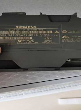 【星慕电子】6GK7342-5DA02-0XE0裸机