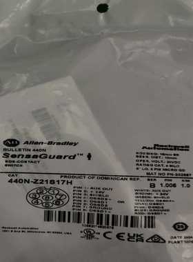 询价~440N-Z21S17H，