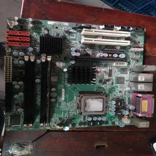 卡奥电子 威达IEI工业双网卡工控机主板IMB Q354工业设备主