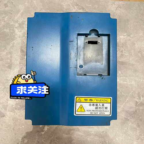 众辰变频器15kw Z8400T-15GNY 实物如图 ~议价