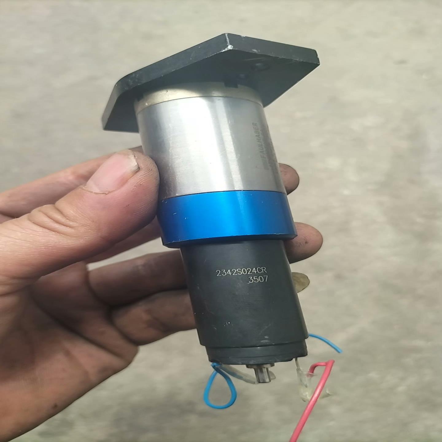 FAULHABER2342S024CR  30/1 1526（佳毅工控）