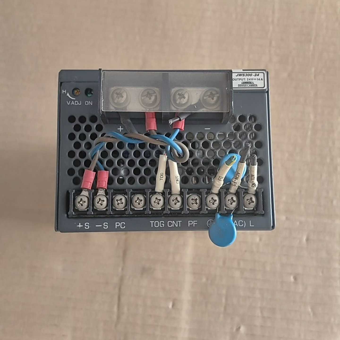 LAMBDA电源 JWS300-24    300W 24V（地坛设备）