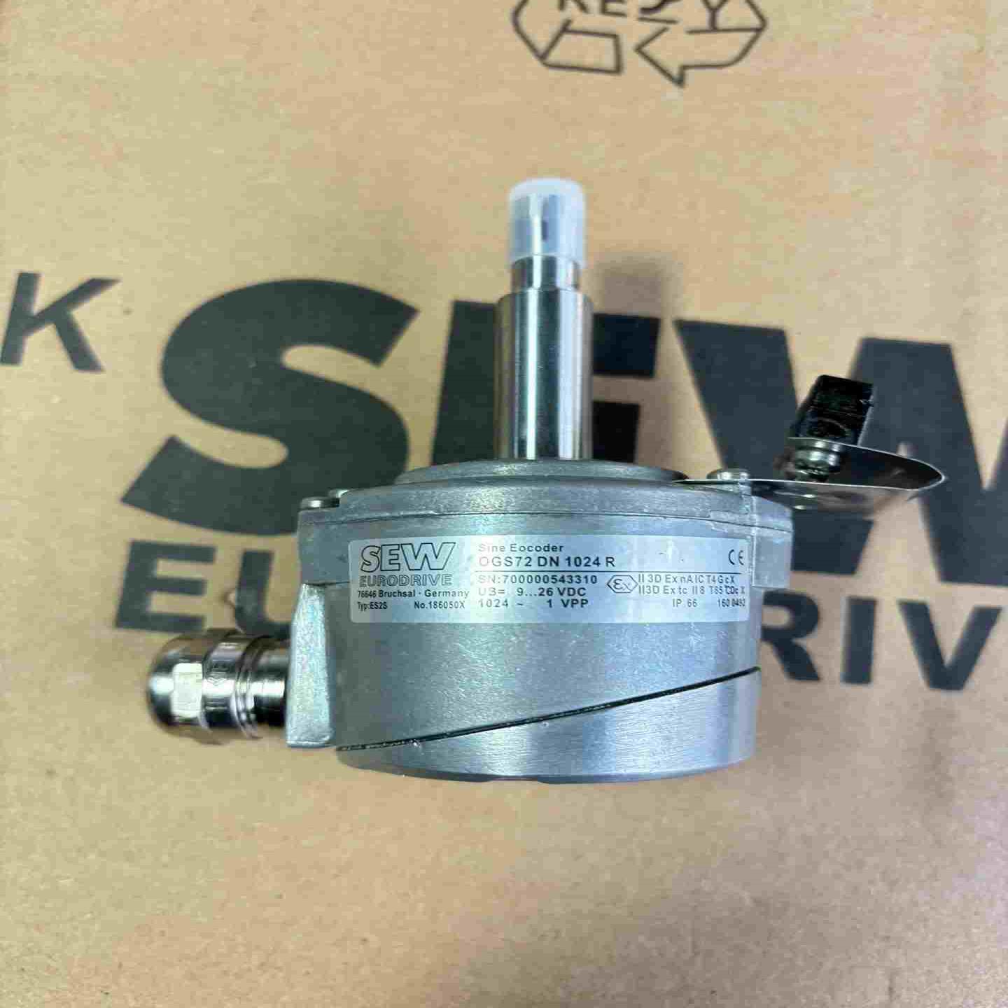 询价德国SEW编码器OGS72DN1024R赛威型号ES2S