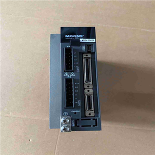 功能 议 3D02R M2DV 实 MOONS驱动器