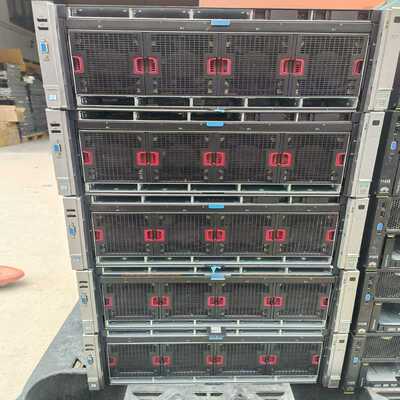 惠普/HP DL580 G9 双电源1200W，双内存板，S