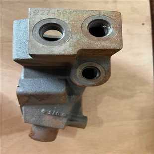 耶耶电子 5942节温器2 12M水温调节器壳体227 卡特C7