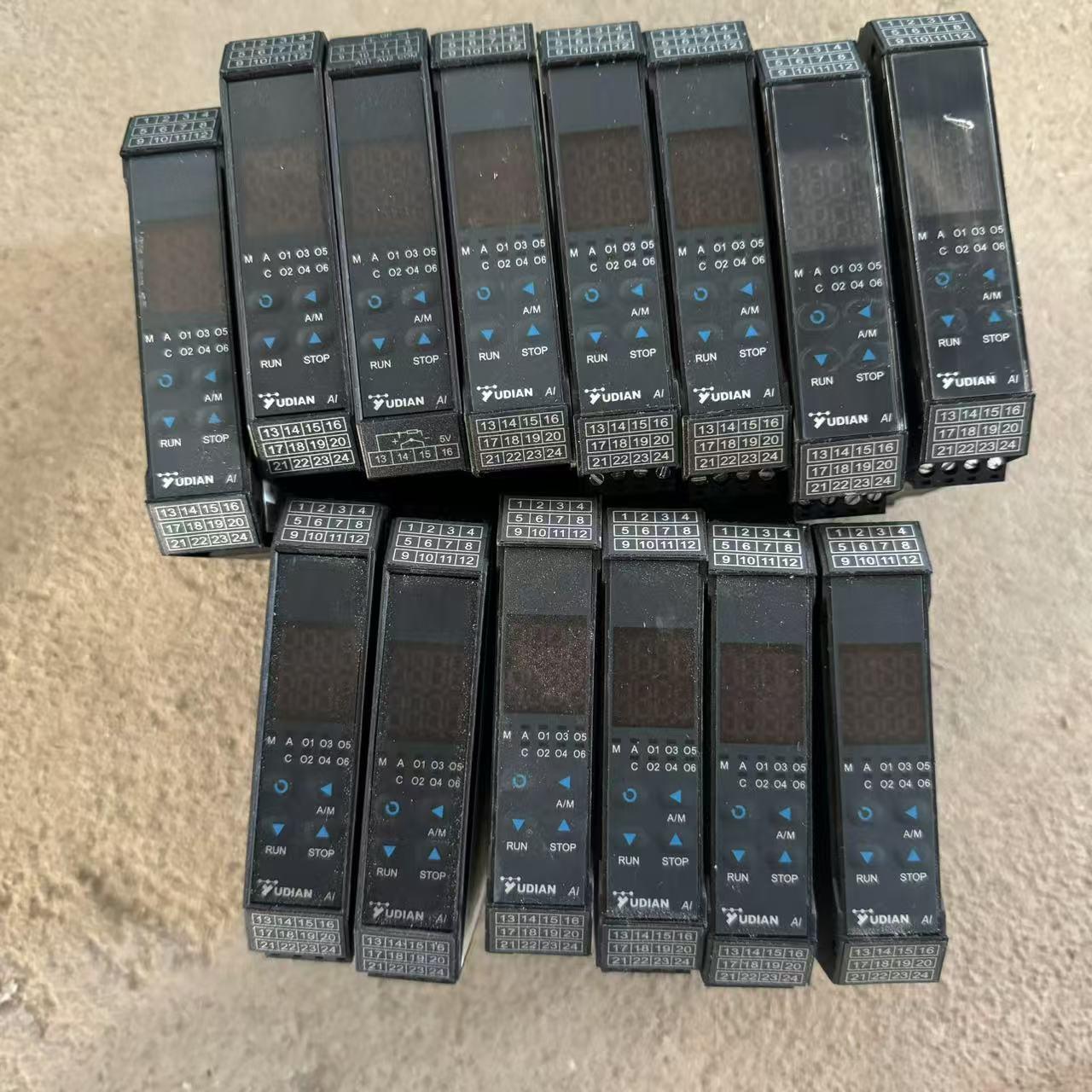 UDIAN 温控模块AI-859D71X3L0S-24VDC询价