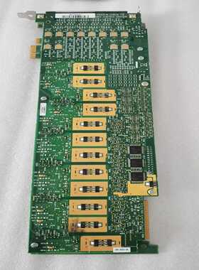 Dialogic 12 端口模拟 PCI FAX 板 EBZ【鑫鑫商铺】