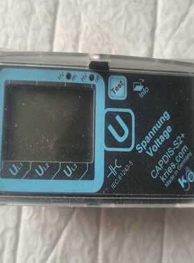 询价~德国KRIES带电显示器CAPDIS-S2+R4 库存物品