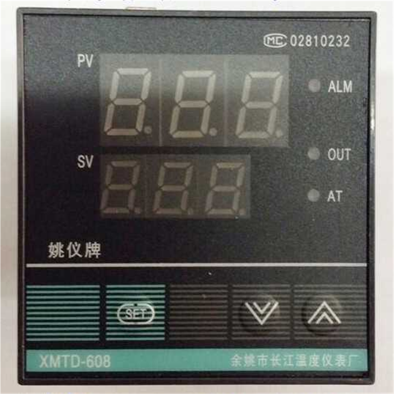 余姚长江温控器 XMTD-608 -618 XMTA-608 姚仪 温控仪表 XMTG-6