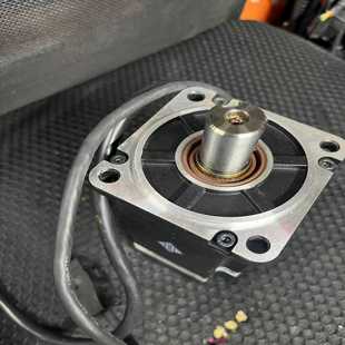 通通配件 A331Z功率750 75B30CB 汇川伺服电机ISMH4