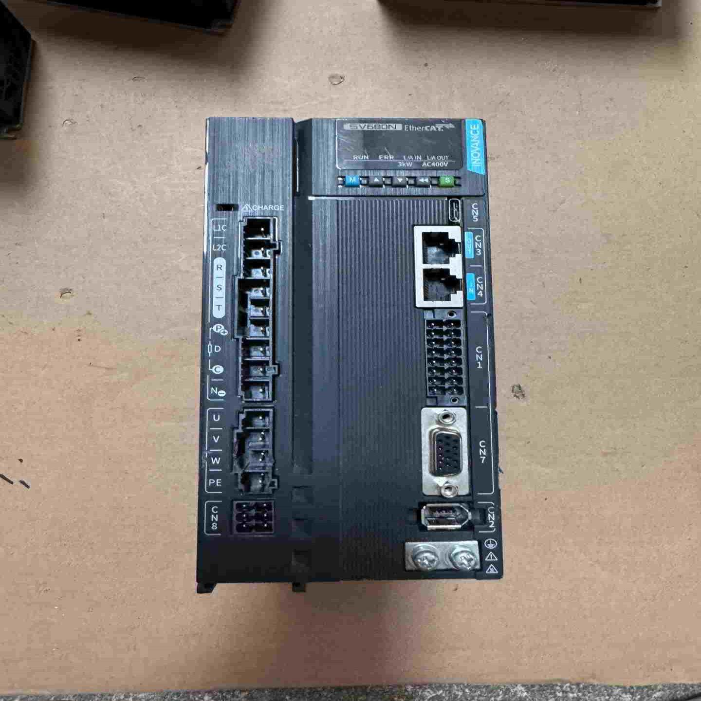 SV680NT012I 汇川驱动器 原装 功能正常{议价}