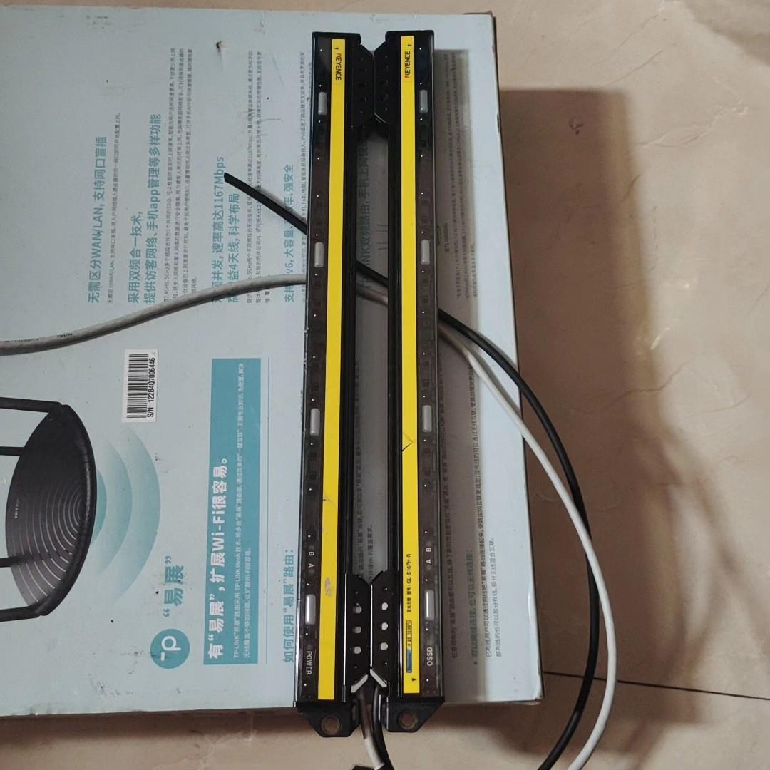 KEYENCE基恩士GL-S16FH-R-T安全光栅~询价
