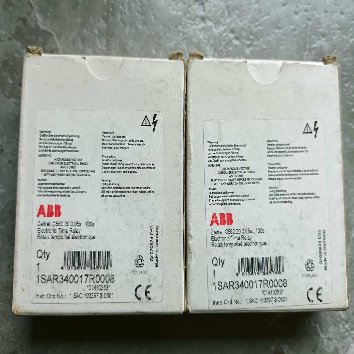 询价~ABB   C562.20  0.05s-100s，1S,3C数码配件,其它配件,淘宝优惠券,粉丝福利购,淘宝优惠卷