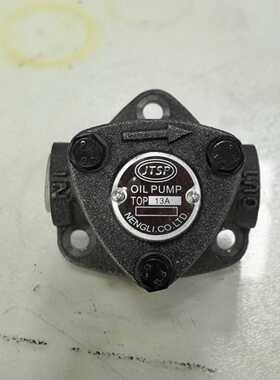 能力泵TOP-11A三角泵浦TOP-12A摆线泵TOP-13A润滑油泵J TS P