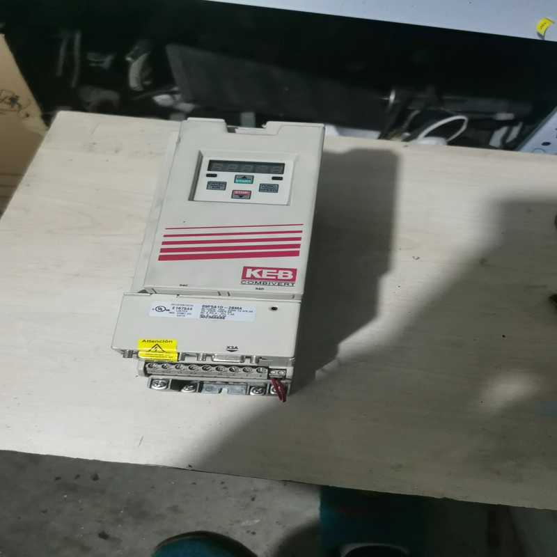 蒂森 德国KEB变频器 F5 09F5A1D-2BMA 蒂森~询价