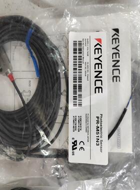 基恩士PR-M51N3，实图拍摄，新的库存，有6个，两个开封（电