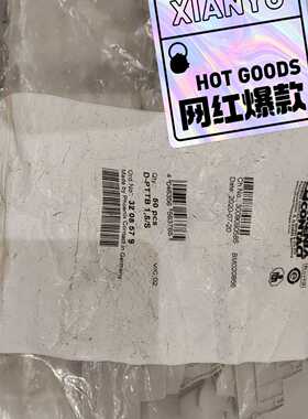 (询价)3208579端子台端板D-PTTB1.5/S接线端