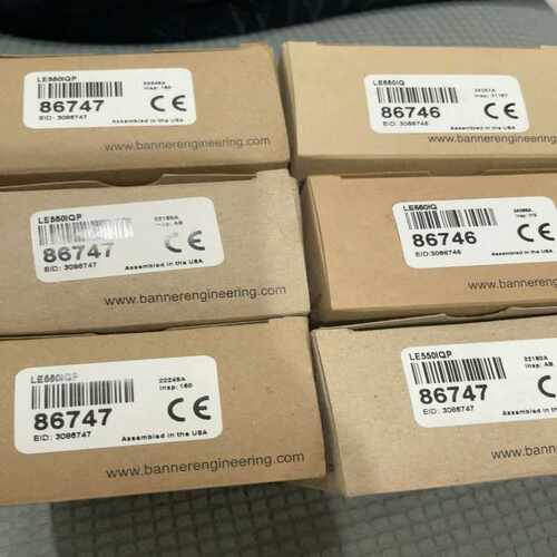 询价~邦纳传感器LE550I LE550IQ LE550IQP D