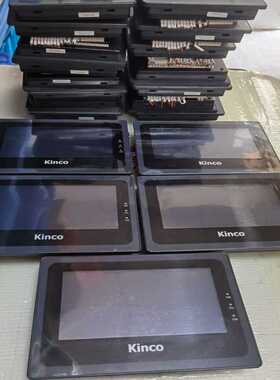 步科Kinco触摸屏PLC一体机工业人机界面HP070-33~询价