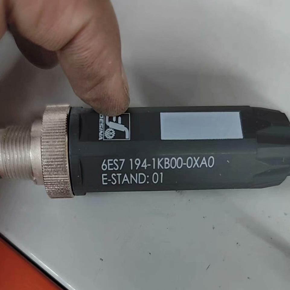 【议价】西门子6ES7 194-1KB00-0XA0接头地址模块全新