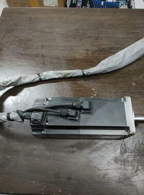 三菱伺服电机HG-KR73B   750W带抱闸(通通配件）