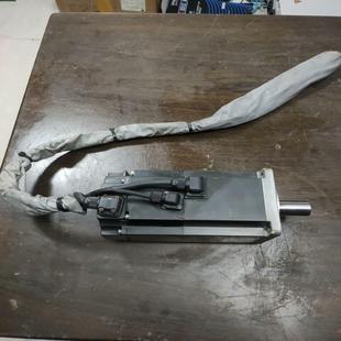 通通配件 750W带抱闸 KR73B 三菱伺服电机HG