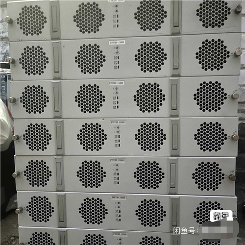 英可瑞直流充电模块EVR700-15000拆机下来的，功能正--议价商品