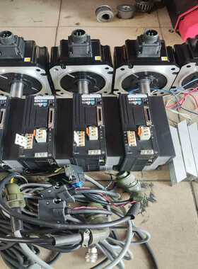 (询价)三协sankyo伺服1000w，驱动器DA24A11，电机M