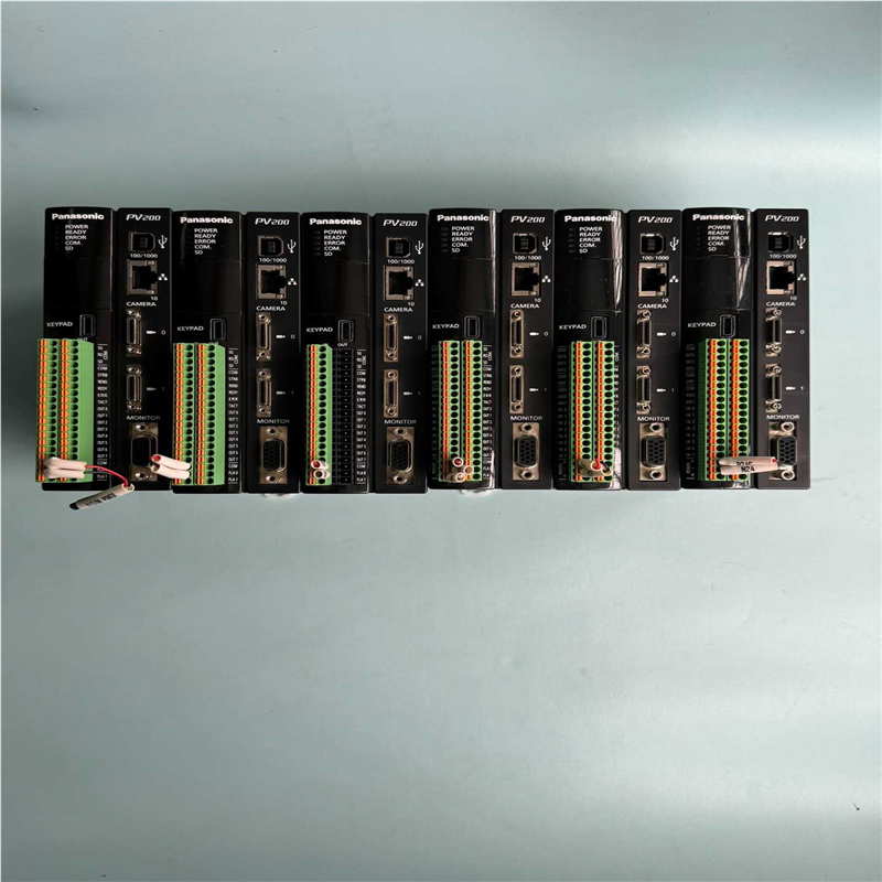 panasonic 视觉主机 ANPV0202T52 成色好议价