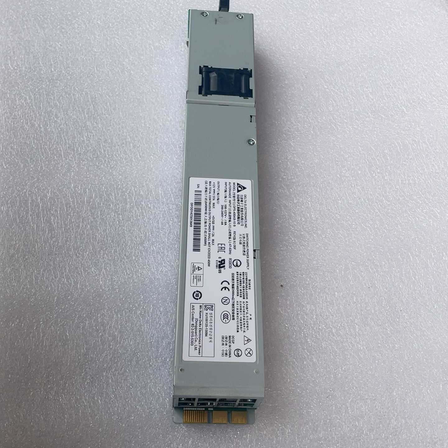 台达 DPS-400AB-10 B 450W服务器冗余电议价产品
