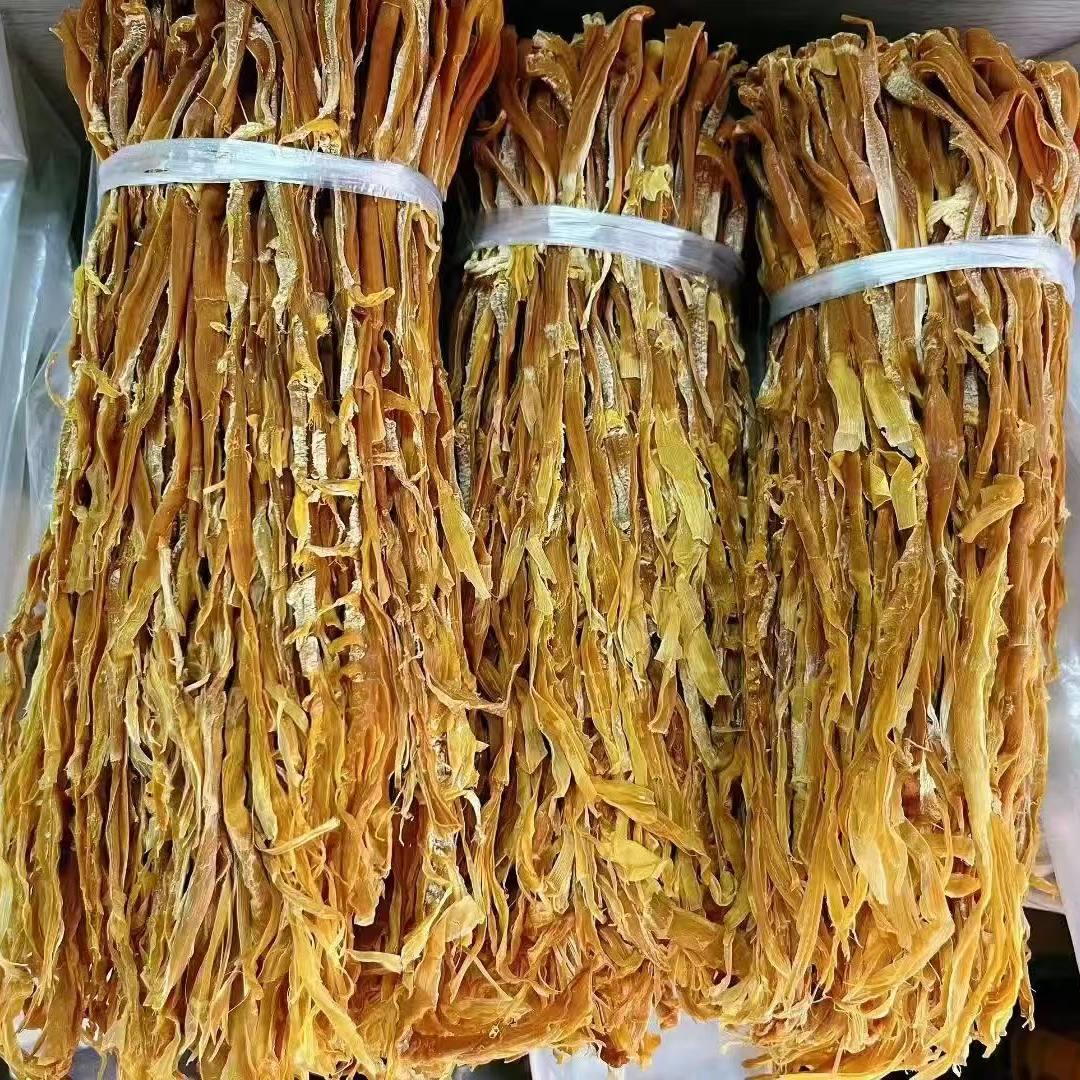 英德西牛土特产麻竹笋笋衣笋尖干货笋干纯手工制作农家自晒散装鲜