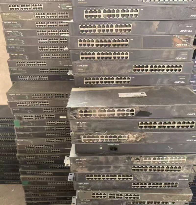 3月18日广州L-1262【一批交换机设备物资】数量以描述表格为准网络拍卖公告