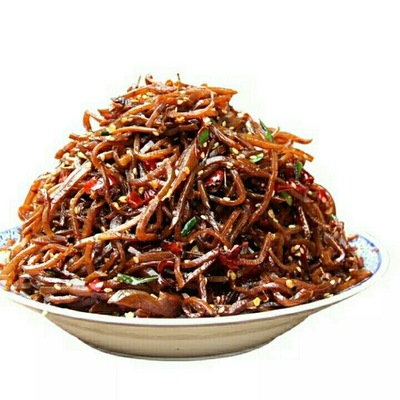 济美酱园花椒炒咸菜【200克1*5】+酱香脆黄瓜【200克1*5】组合装