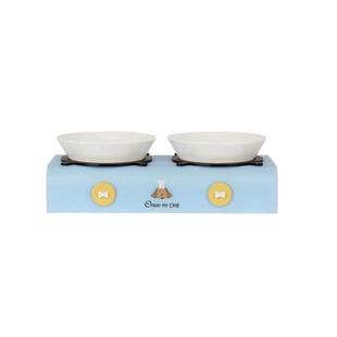 划算狗食具换代碟处理环保狗碗猫糖果色餐具 宠物易清洗特价