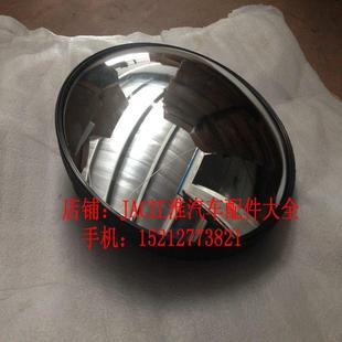 圆镜铃骏铃下 凸LX70 透镜帅Z倒车镜江淮汽车配件视镜新E