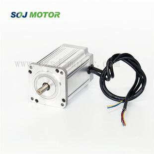 S80BL106直流无刷电机48V310V220W0.7Nm3000转低温升低噪音厂家