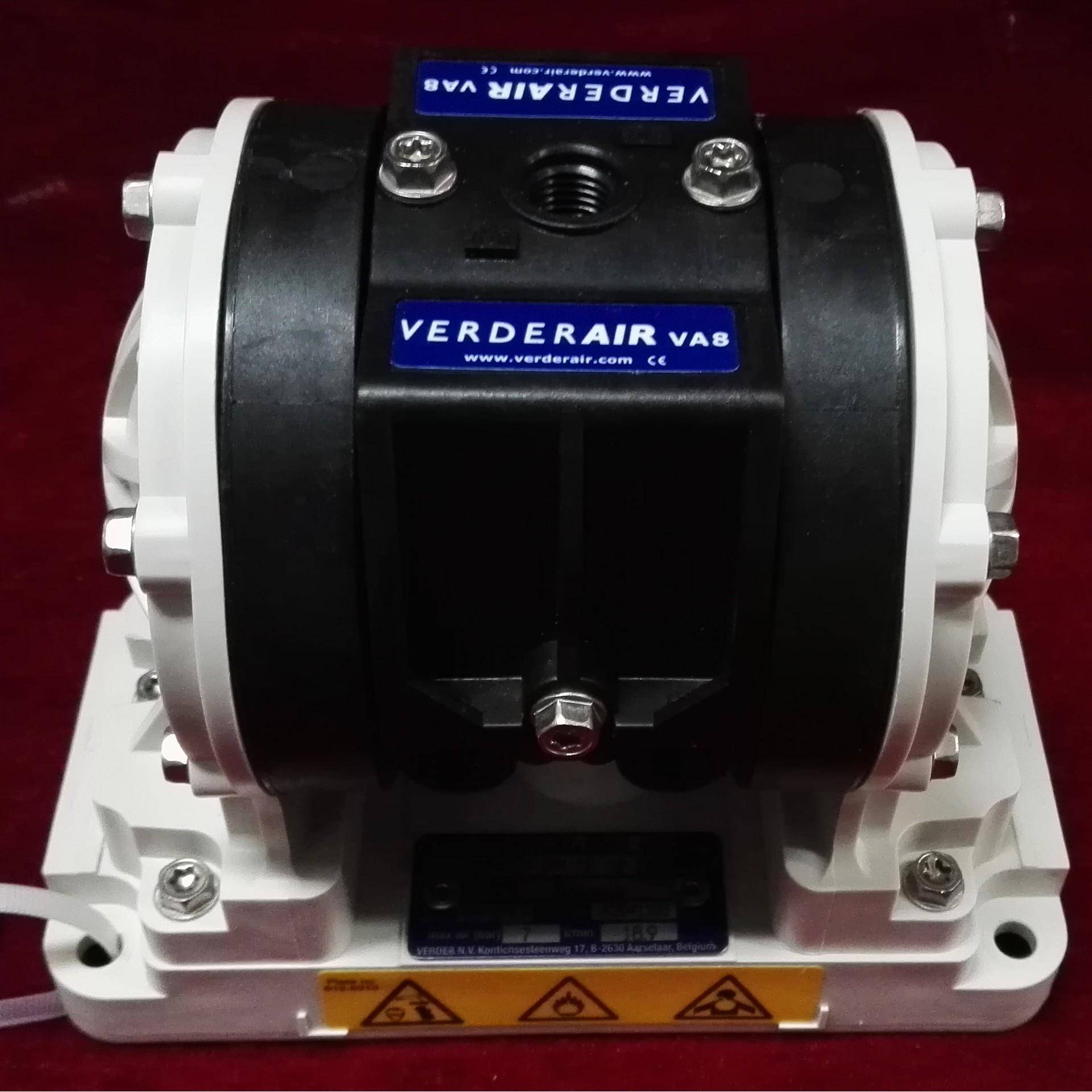 VA08PP,PP,TF;VA08PP,PP,SP;VA08KP,TF气动隔膜泵