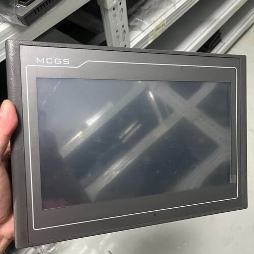 MCGS触摸屏 TPC1061Ti(TX)原装正品，拆机件，
