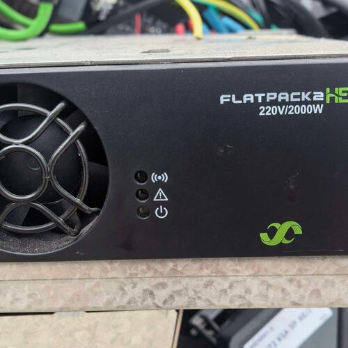 易达FLATPACK2 HE 220V/2000W整流模块