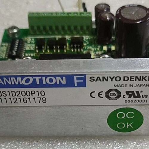 日本三洋SANYO DENKI US1D200P10 步进驱