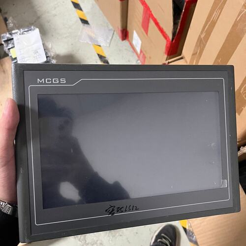 昆仑通态MCGS触摸屏 TPC1061Ti