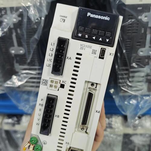 松下伺服驱动器MCDLN35SE，750W，二手正常拆机件，