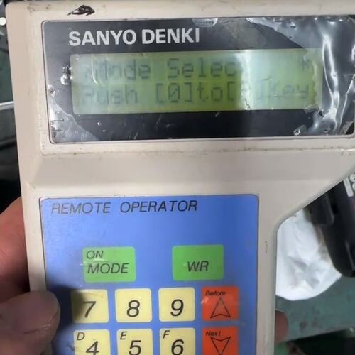 三洋手操器RP-001