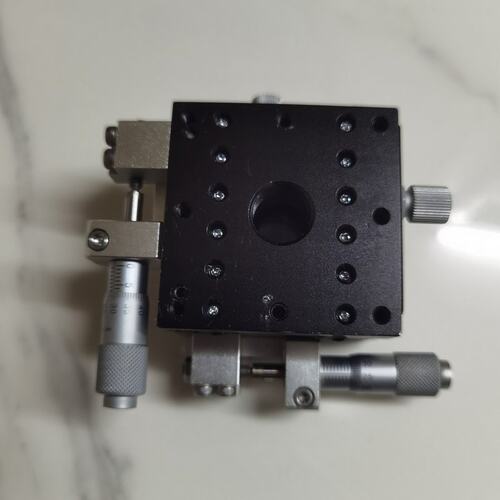 SIGMA KOKI西格玛XY轴微调平台，台面60×60mm