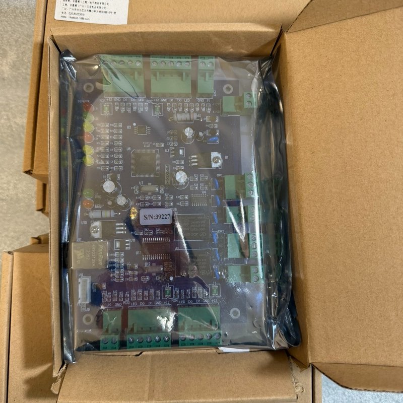 KOB卡奥博门禁控制器主板，型其它元器件
